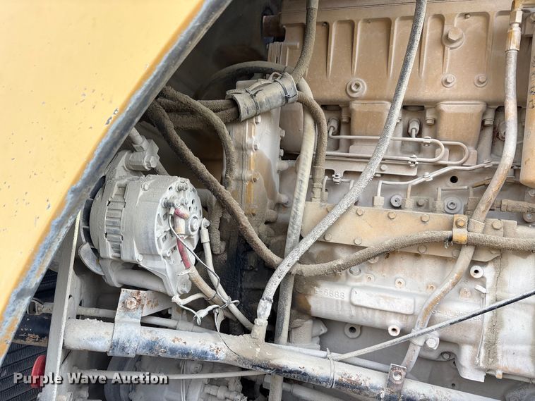 image for item EA7868 2000 Caterpillar 980G wheel loader