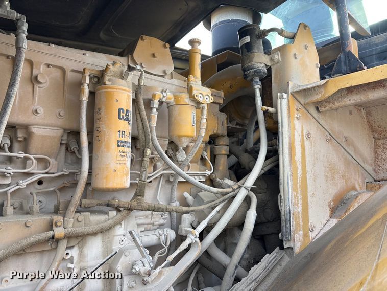 image for item EA7868 2000 Caterpillar 980G wheel loader