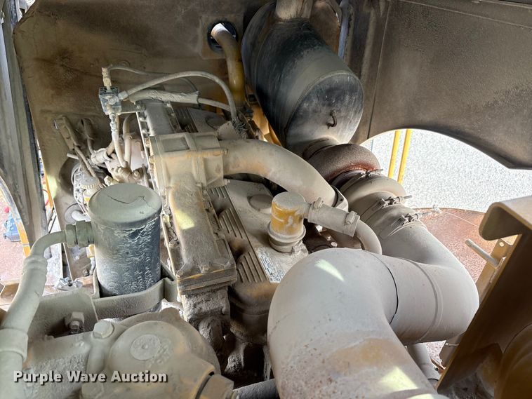 image for item EA7868 2000 Caterpillar 980G wheel loader