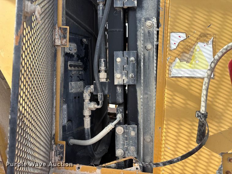 image for item EA7868 2000 Caterpillar 980G wheel loader