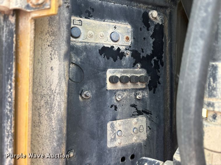 image for item EA7868 2000 Caterpillar 980G wheel loader