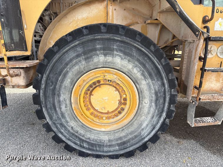 image for item EA7868 2000 Caterpillar 980G wheel loader