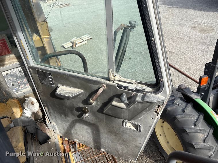 image for item EA7869 1997 Caterpillar 775D haul truck