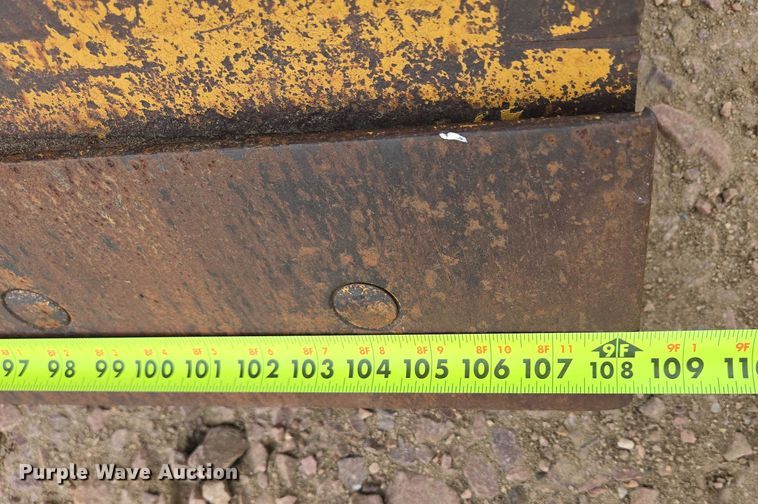 image for item EB1190 1996 Caterpillar CP-563C single drum vibratory roller