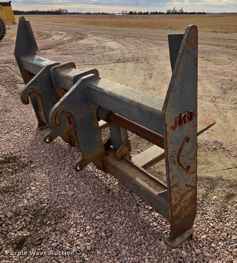 image for item EB1191 JRB wheel loader forks