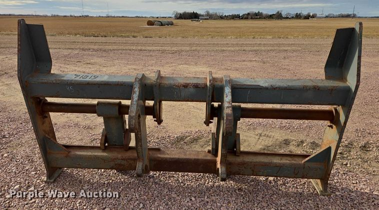 image for item EB1191 JRB wheel loader forks