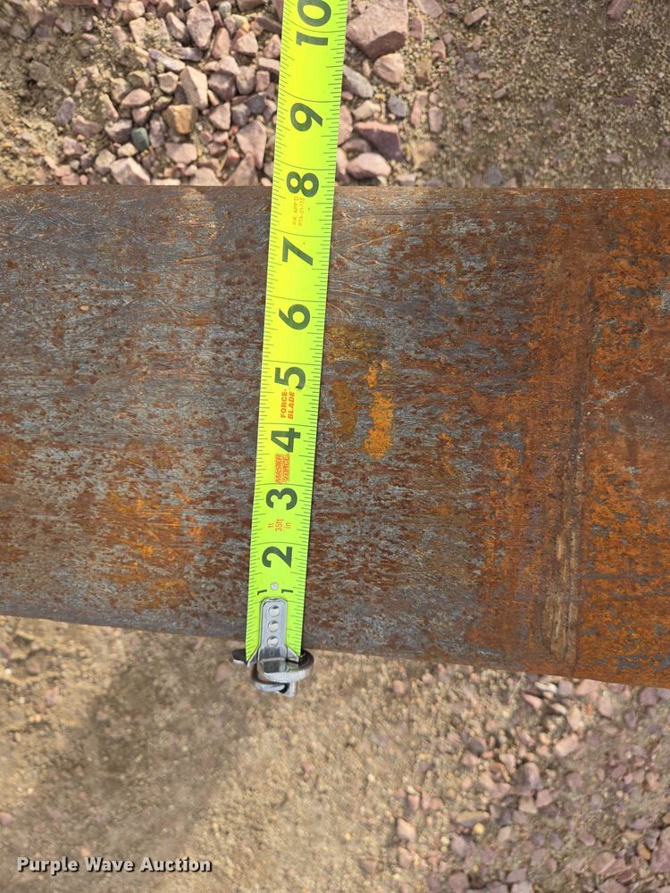 image for item EB1191 JRB wheel loader forks