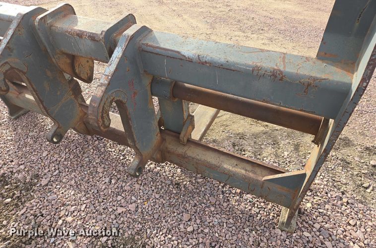 image for item EB1191 JRB wheel loader forks