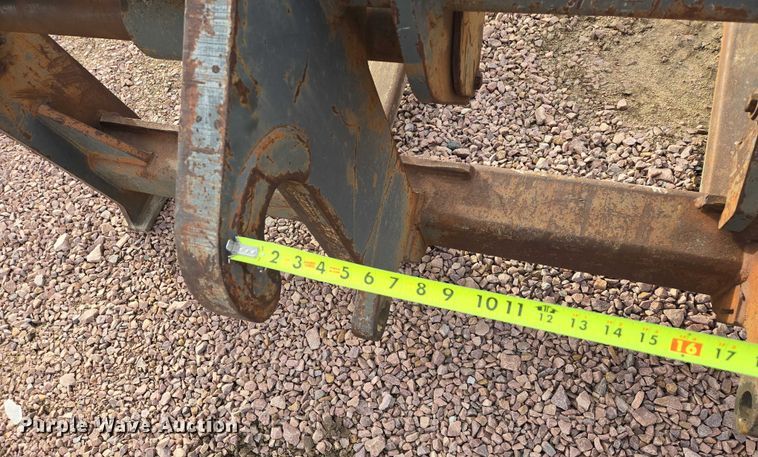 image for item EB1191 JRB wheel loader forks