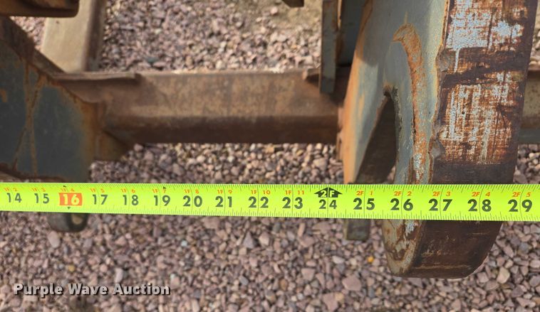 image for item EB1191 JRB wheel loader forks