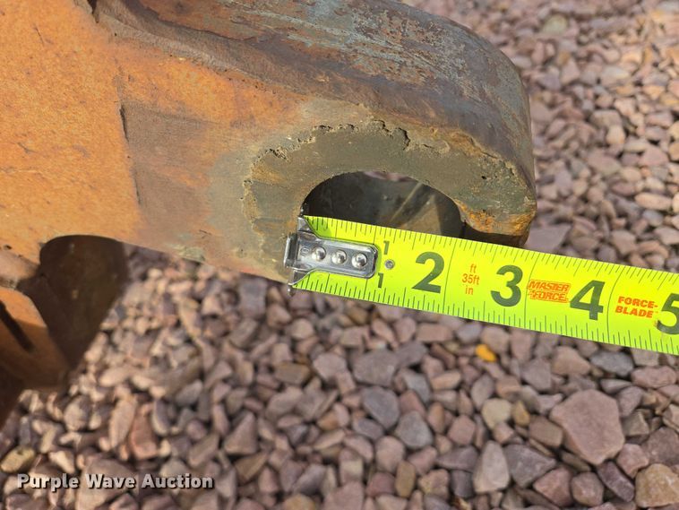 image for item EB1191 JRB wheel loader forks