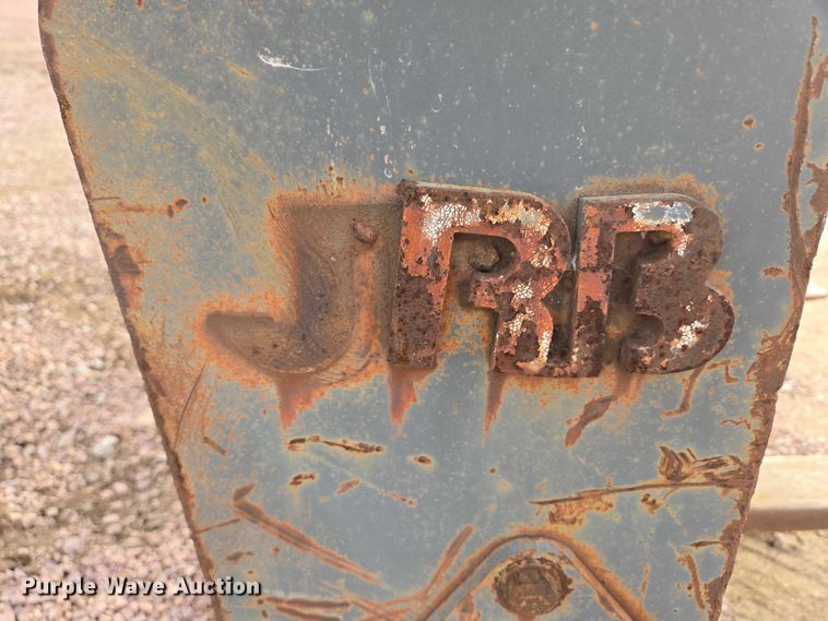 image for item EB1191 JRB wheel loader forks