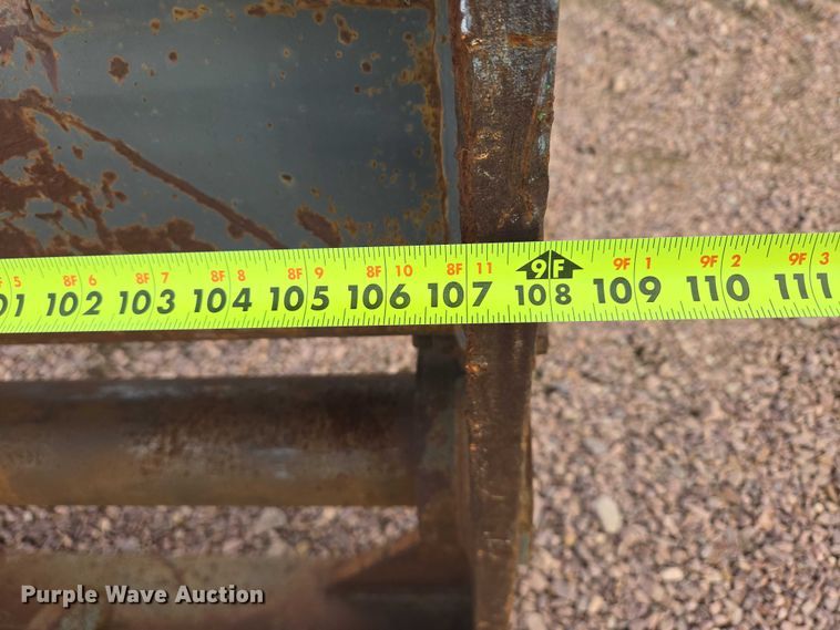 image for item EB1191 JRB wheel loader forks