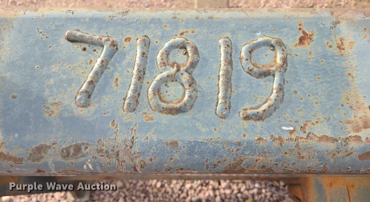 image for item EB1191 JRB wheel loader forks