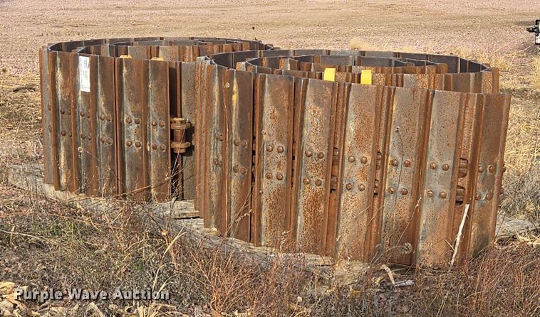 image for item EB1193 Caterpillar system 1 track group