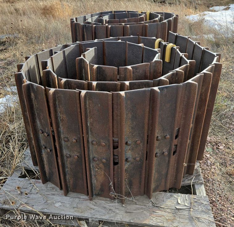 image for item EB1193 Caterpillar system 1 track group