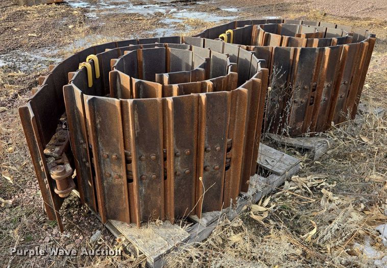 image for item EB1193 Caterpillar system 1 track group