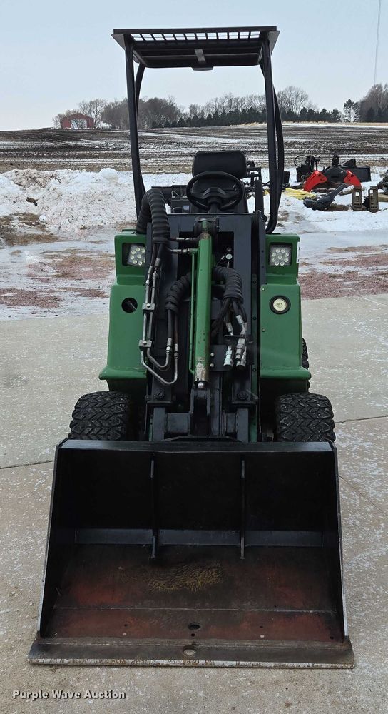 image for item EB1194 Taian DY620 compact wheel loader