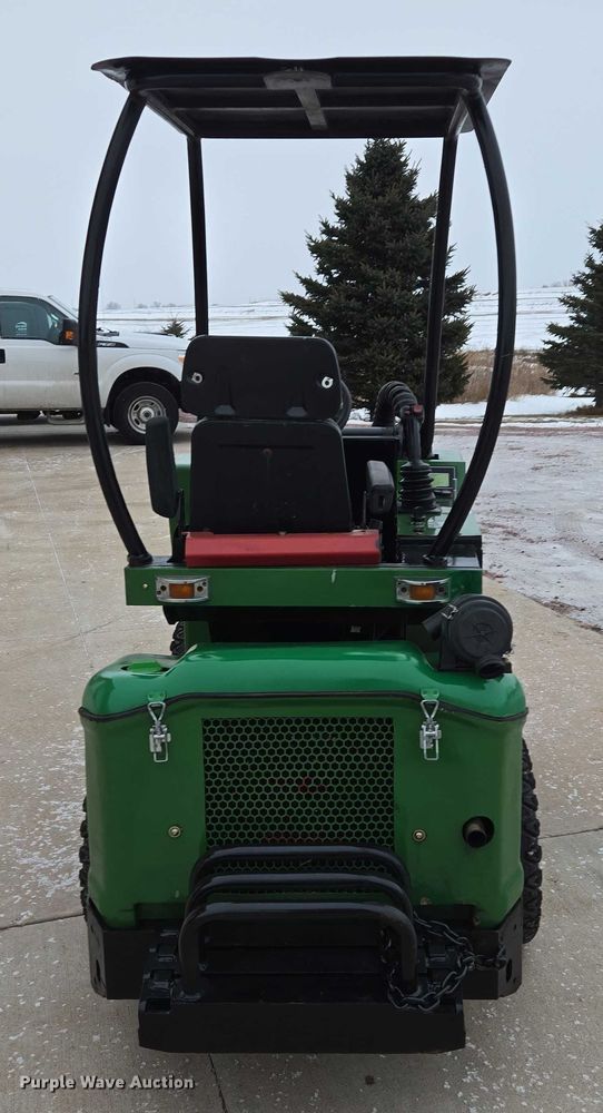 image for item EB1194 Taian DY620 compact wheel loader