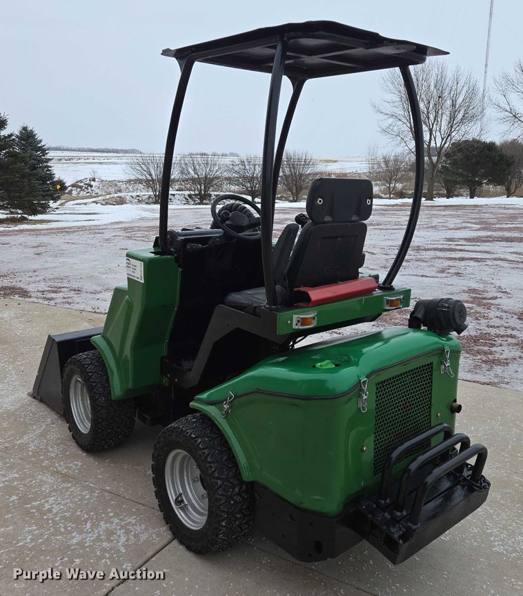 image for item EB1194 Taian DY620 compact wheel loader