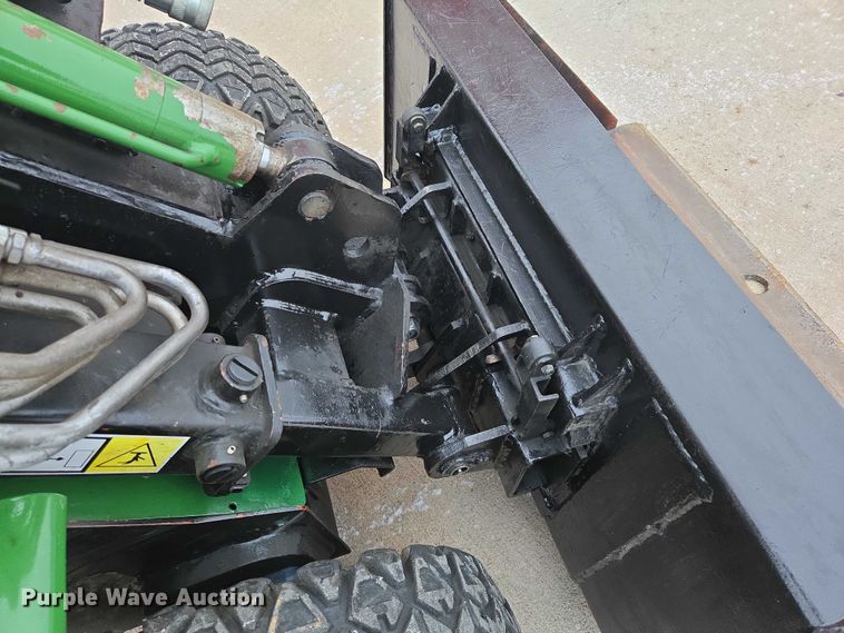 image for item EB1194 Taian DY620 compact wheel loader