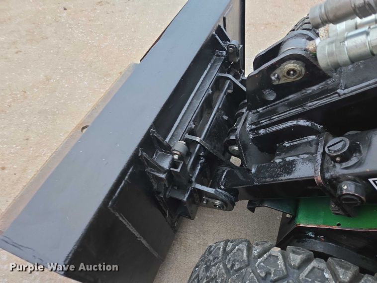 image for item EB1194 Taian DY620 compact wheel loader