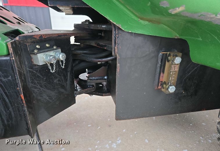 image for item EB1194 Taian DY620 compact wheel loader