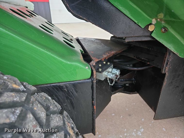 image for item EB1194 Taian DY620 compact wheel loader