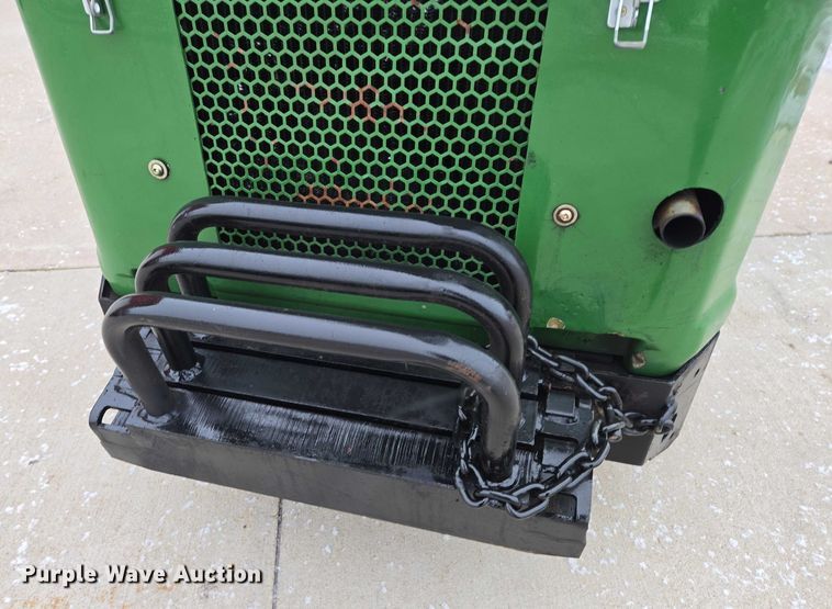 image for item EB1194 Taian DY620 compact wheel loader