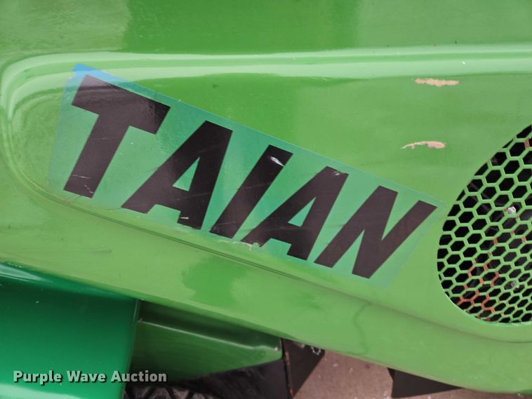 image for item EB1194 Taian DY620 compact wheel loader