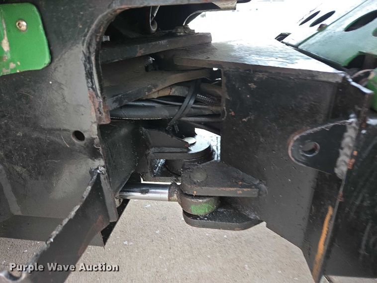 image for item EB1194 Taian DY620 compact wheel loader