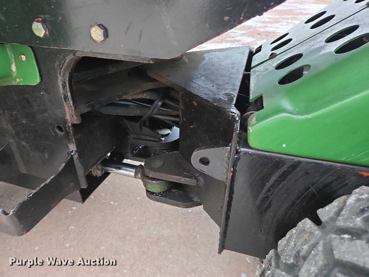 image for item EB1194 Taian DY620 compact wheel loader