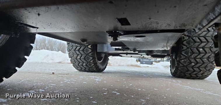 image for item EB1194 Taian DY620 compact wheel loader