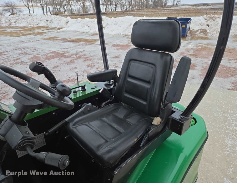 image for item EB1194 Taian DY620 compact wheel loader