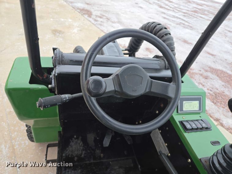 image for item EB1194 Taian DY620 compact wheel loader