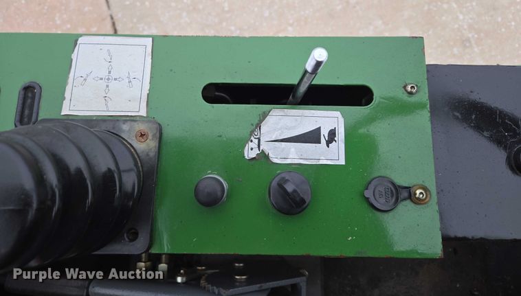 image for item EB1194 Taian DY620 compact wheel loader