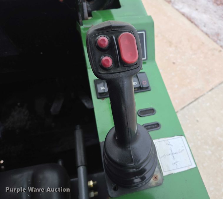 image for item EB1194 Taian DY620 compact wheel loader