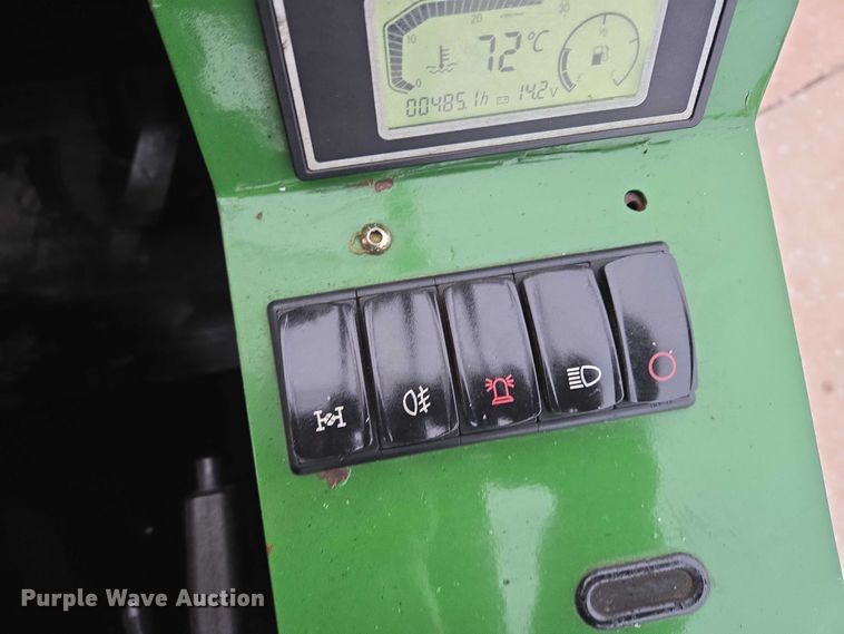 image for item EB1194 Taian DY620 compact wheel loader