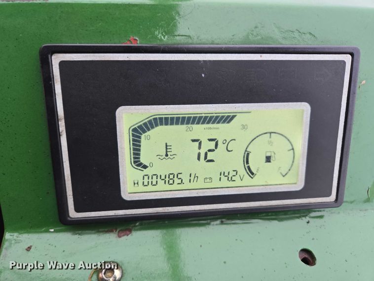 image for item EB1194 Taian DY620 compact wheel loader