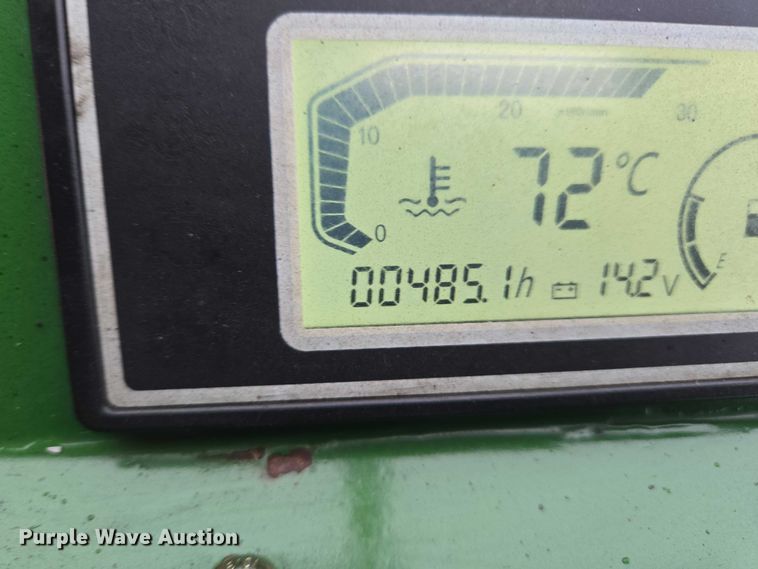 image for item EB1194 Taian DY620 compact wheel loader