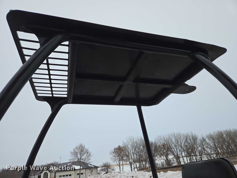 image for item EB1194 Taian DY620 compact wheel loader