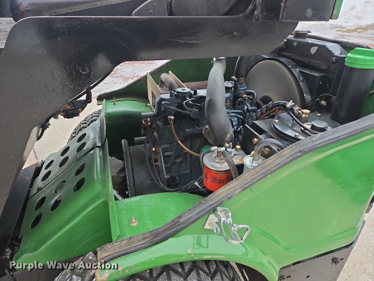 image for item EB1194 Taian DY620 compact wheel loader