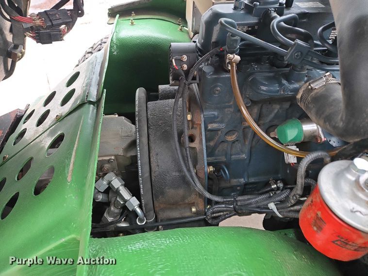 image for item EB1194 Taian DY620 compact wheel loader