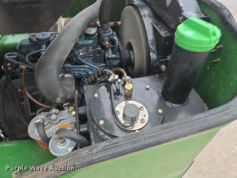 image for item EB1194 Taian DY620 compact wheel loader