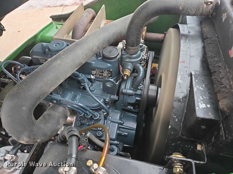 image for item EB1194 Taian DY620 compact wheel loader