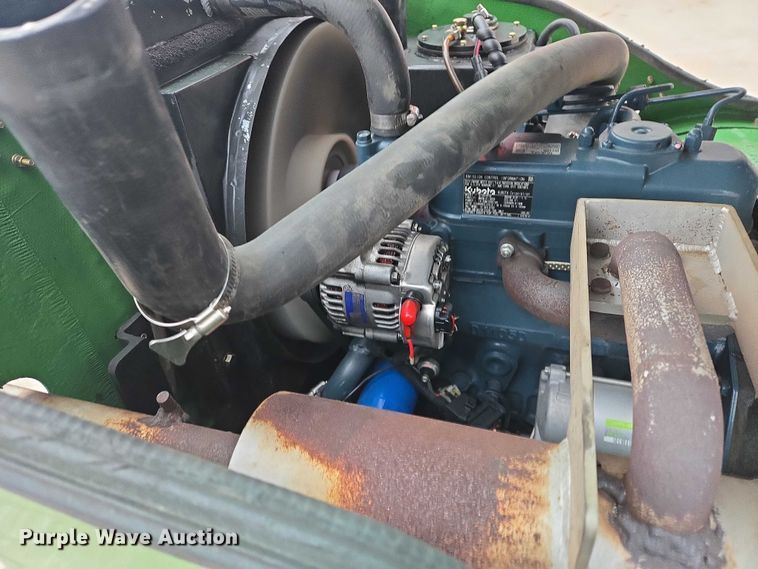 image for item EB1194 Taian DY620 compact wheel loader