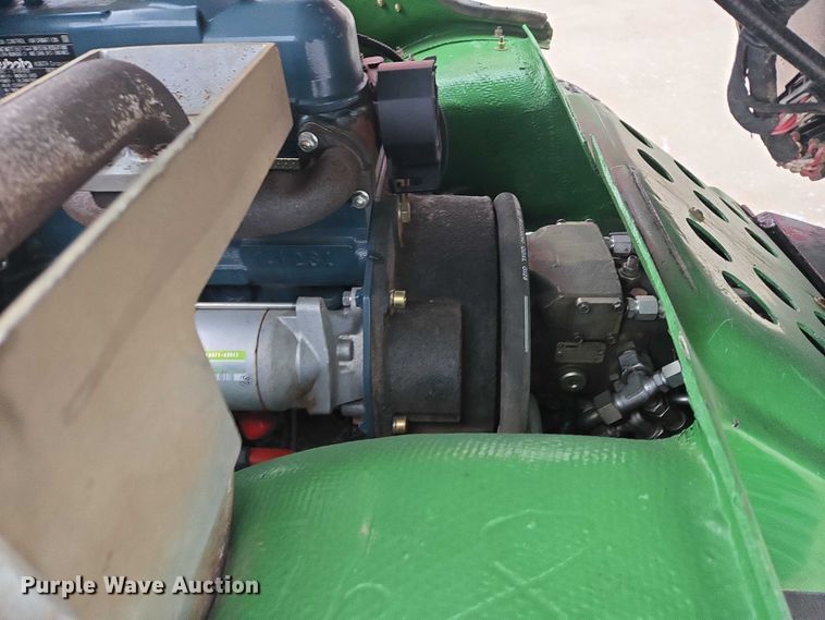 image for item EB1194 Taian DY620 compact wheel loader