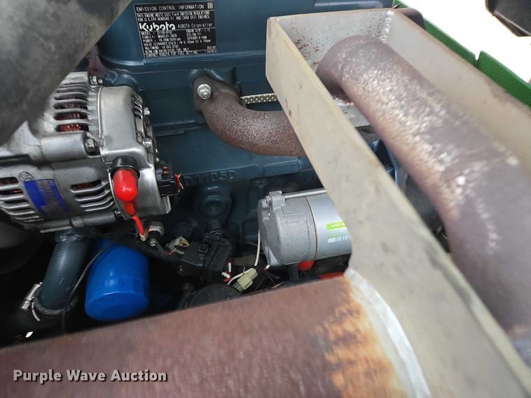 image for item EB1194 Taian DY620 compact wheel loader