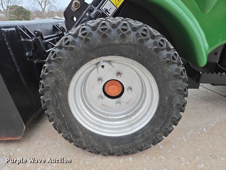 image for item EB1194 Taian DY620 compact wheel loader