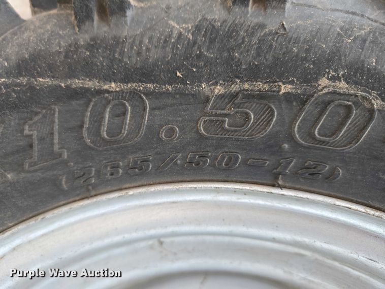 image for item EB1194 Taian DY620 compact wheel loader